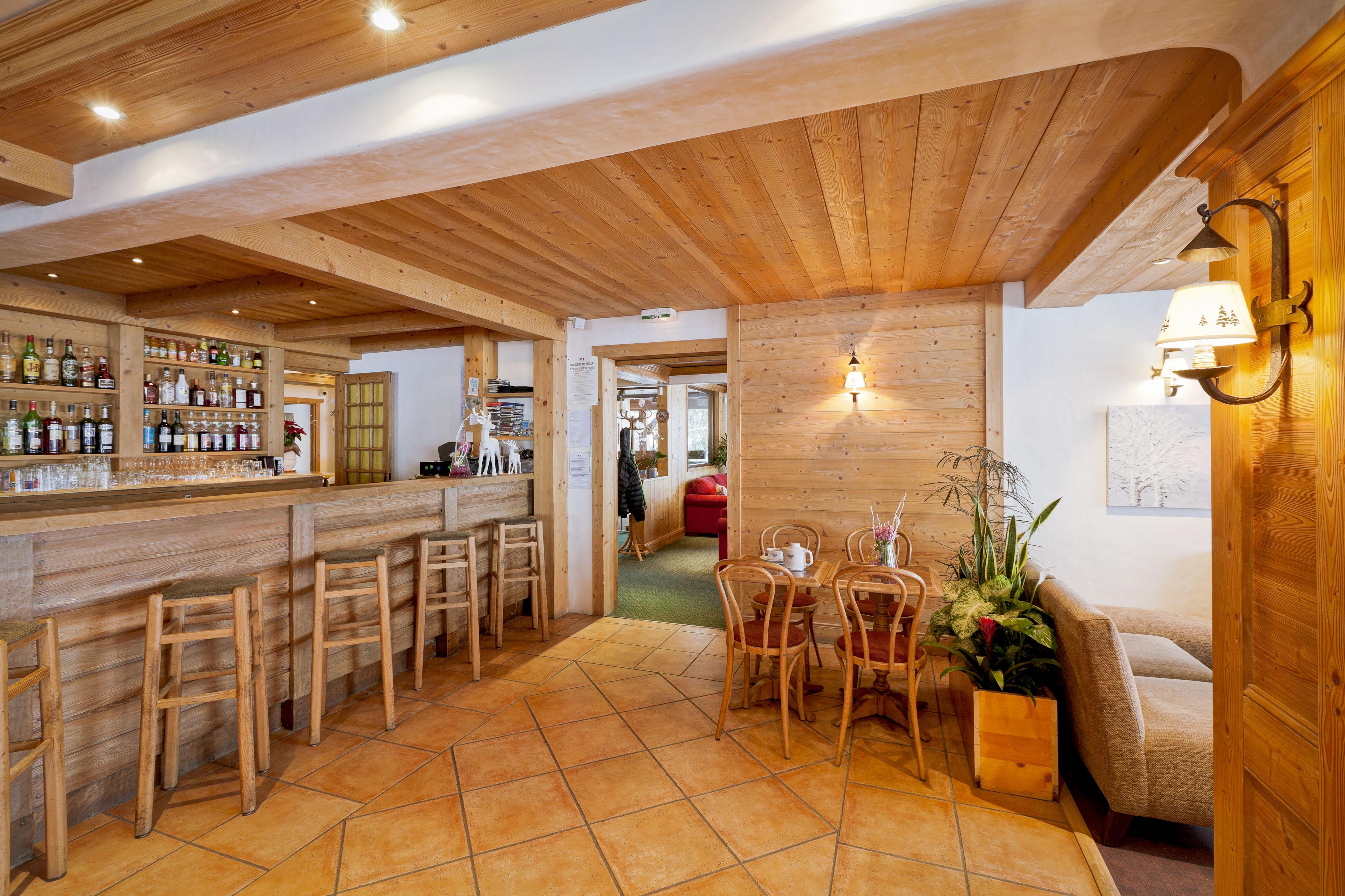 Hotel Les Flocons Courchevel Exterior foto